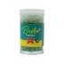 GLITTER PVC POTE 3G VERDE ESCURO MAKE+ REF. 7008