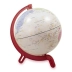 GLOBO TERRESTRE 16CM NATIONAL GEOGRAPHIC BEGE REF. 8007239977419