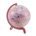 GLOBO TERRESTRE 16CM NATIONAL GEOGRAPHIC ROSA REF. 8007239977495