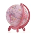 GLOBO TERRESTRE 16CM NATIONAL GEOGRAPHIC ROSA REF. 8007239977495