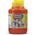 GUACHE 250ML ACRILEX 507 VERMELHO FOGO