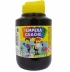 GUACHE 250ML ACRILEX 520 PRETO