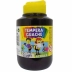 GUACHE 250ML ACRILEX 520 PRETO