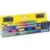 GUACHE ESTOJO 6 CORES ACRILEX NEON REF. 01006