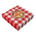 GUARDANAPO MAKE+ 33X33CM C/20 FLS DEC. CHURRASCO E BAR