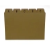 INDICE AZ P/ FICHARIO METAL 6X9 MANO KRAFT