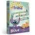 JOGO DE TABULEIRO TOYSTER TRILHA STITCH REF. 3281