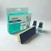 KIT 12 PINCEL MARCADOR DE QUADRO BRANCO COR PRETO + 1 APAGADOR + 2 TINTA PRETA BAZZE