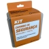KIT CARIMBO DE SEGURANCA C/TINTA PROCALC REF. CS-10