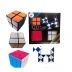 KIT CUBO MAGICO SERIE ESPECIAL C/4 UN TOY KING REF. TK-AB4155