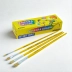 KIT GUACHE 12 CORES ACRILEX + 04 PINCEIS CONDOR REF. 456 TAMANHOS 02-08-10 E 12