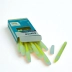 KIT MARCADOR DE TEXTO BAZZE AMARELO 12 UNIDADES