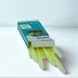 KIT MARCADOR DE TEXTO BAZZE AMARELO 12 UNIDADES