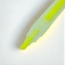 KIT MARCADOR DE TEXTO BAZZE AMARELO 12 UNIDADES