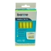 KIT MARCADOR DE TEXTO BAZZE AMARELO 12 UNIDADES