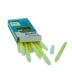 KIT MARCADOR DE TEXTO BAZZE AMARELO 12 UNIDADES