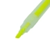 KIT MARCADOR DE TEXTO BAZZE AMARELO 12 UNIDADES