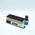 KIT PINCEL MARCADOR DE QUADRO BRANCO COR PRETO + 1 APAGADOR + 1 TINTA PRETA BAZZE