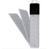 LAMINA PARA ESTILETE LARGO 18MM BAZZE B4012 C/10 UN REF. 645346