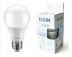 LAMPADA DE LED ELGIN BULBO LED A60 12W BIVOLT 6500K