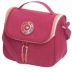 LANCHEIRA TERMICA TRANSVERSAL PACK ME LIFE PINK PACIFIC REF. 7980310C012U