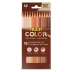 LAPIS DE COR 12 CORES FABER MULTICOLOR TONS DE PELE