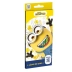 LAPIS DE COR 12 CORES TRIS MINIONS REF. 905659