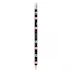 LAPIS DE ESCREVER C/BOR. RED. TILIBRA N2 PANDA SORTIDOS REF. 346462