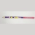 LAPIS DE ESCREVER S/BOR. RED. FABER CANDY PARTY