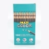 LAPIS DE ESCREVER S/BOR. SEXT. FABER MULTICOLOR SUPER