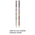 LAPIS DE ESCREVER S/BOR. RED. TRIS PATRULHA CANINA REF. 902191