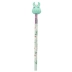 LAPIS DE ESCREVER C/BOR. SEXT. MOLIN HB LOVE PONTEIRA LHAMA COR VERDE