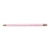 LAPIS DE ESCREVER C/BOR. SEXT. MOLIN PASTEL LINE COR ROSA