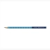LAPIS DE ESCREVER S/BOR. TRI. FABER GRIP TWO TONE REF. 2001BTT/72 COR AZUL