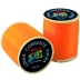 LINHA PARA PIPA 500 JARDAS COATS COR LARANJA NEON