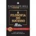 LIVRO - A FILOSOFIA DO SUCESSO NAPOLEON HILL