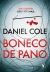 LIVRO - BONECO DE PANO DANIEL COLE