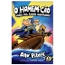LIVRO - O HOMEM-CAO VOL 11 VINTE MIL PULGAS SUBMARINAS DAV PILKEY