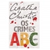LIVRO - OS CRIMES ABC AGATHA CHRISTIE