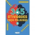 LIVRO DE COLORIR 365 ATIVIDADES CACA-PALAVRAS REF. 9786526105061