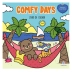 LIVRO DE COLORIR BOBBIE GOODS COMFY DAYS REF. 9786526120149