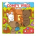 LIVRO DE COLORIR BOBBIE GOODS COMFY VIBES REF. 9786526122198