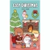 LIVRO DE COLORIR BOBBIE GOODS COZY CHRISTMAS REF. 9786526121689