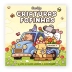 LIVRO DE COLORIR BOBBIE GOODS COZY CUTIES CRIATURAS FOFINHAS REF. 9786583175205