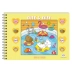 LIVRO DE COLORIR CPD BOBBIE GOODS CUTE E COZY YELLOW 180G 96 FLS REF. 9786526122112