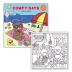 LIVRO DE COLORIR BOBBIE GOODS COMFY DAYS REF. 84907