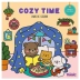 LIVRO DE COLORIR BOBBIE GOODS COZY TIME REF. 84914