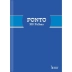 LIVRO PONTO 1/4 100 FLS CPD TAMOIO REF. 2049