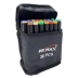 MARCADOR ARTISTICO C/PONTA DUPLA PRIMAX 36 CORES REF. 57526