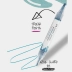 MARCADOR ARTISTICO FABER-CASTELL MULTIMARK COR AZUL CLARO 813